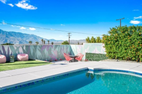 PinkBlissHouz - Pool, Spa, Firepit, Themed Rooms by MariamsBnb